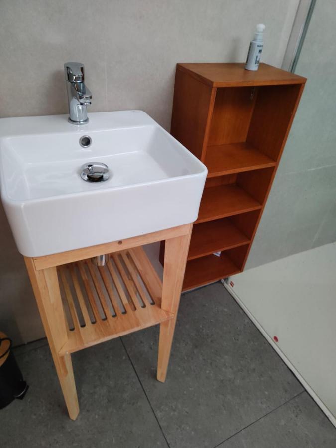 샌로크델에이스보 Casa Rural La Guaxa 빌라 외부 사진