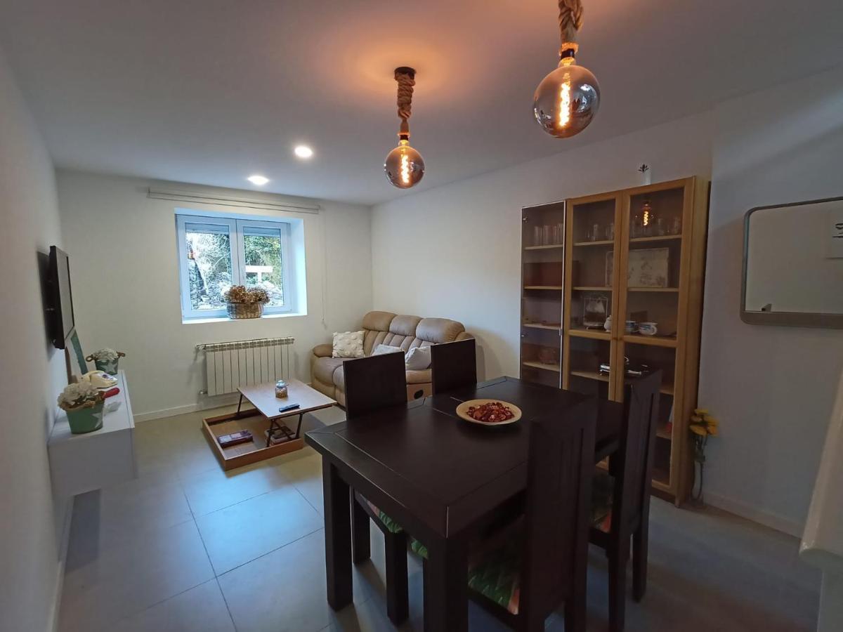 샌로크델에이스보 Casa Rural La Guaxa 빌라 외부 사진