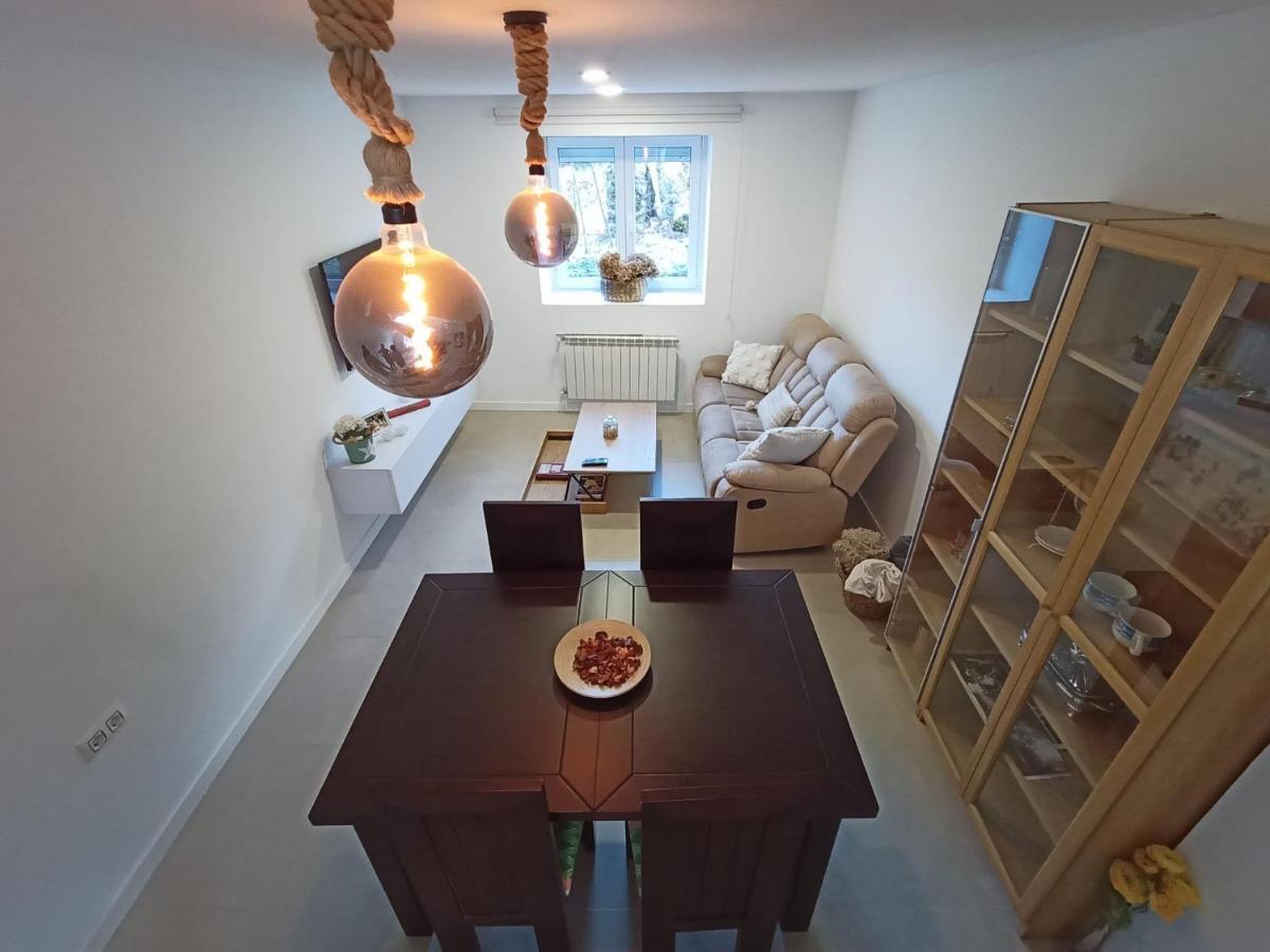 샌로크델에이스보 Casa Rural La Guaxa 빌라 외부 사진