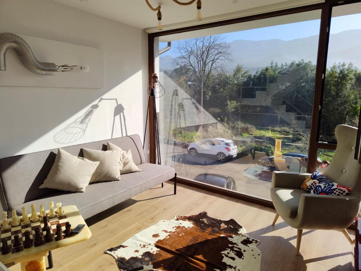 샌로크델에이스보 Casa Rural La Guaxa 빌라 외부 사진