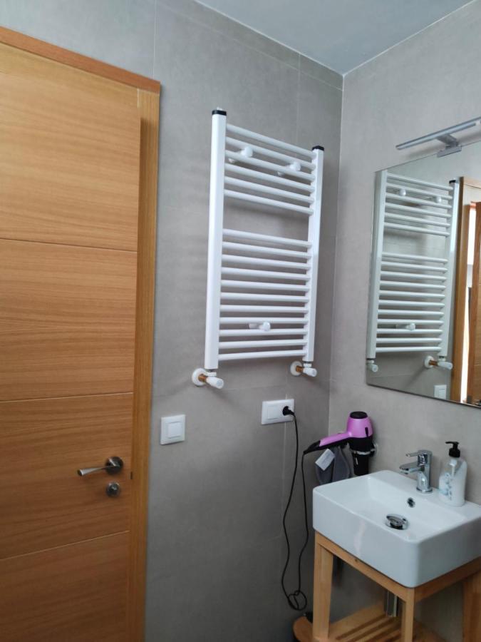 샌로크델에이스보 Casa Rural La Guaxa 빌라 외부 사진