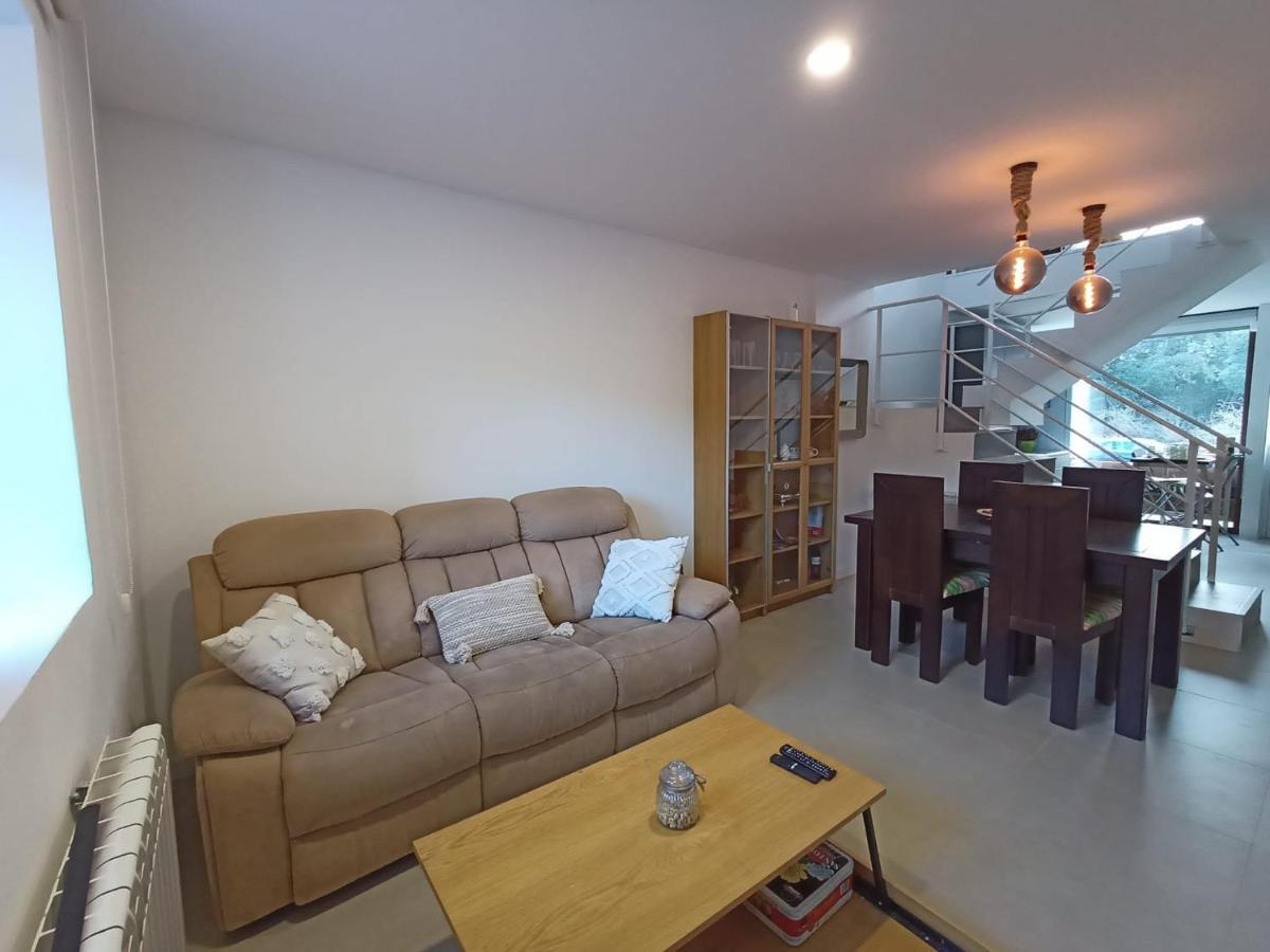 샌로크델에이스보 Casa Rural La Guaxa 빌라 외부 사진