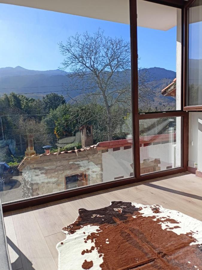 샌로크델에이스보 Casa Rural La Guaxa 빌라 외부 사진