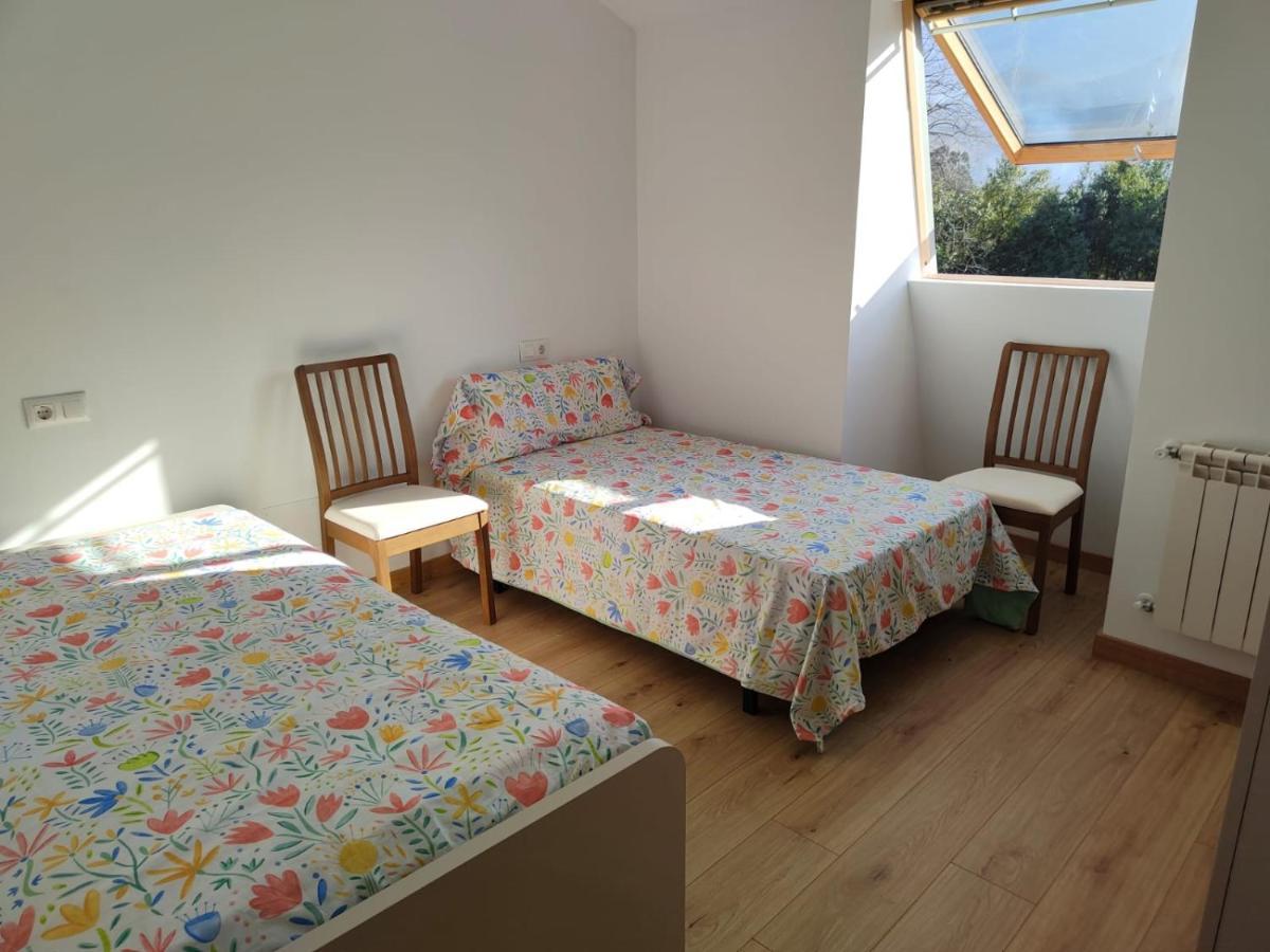 샌로크델에이스보 Casa Rural La Guaxa 빌라 외부 사진