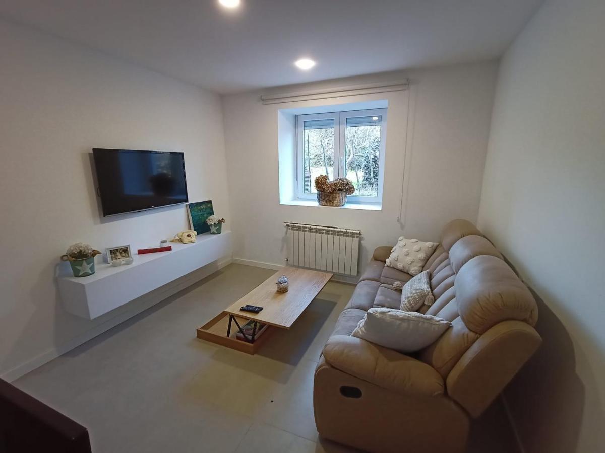 샌로크델에이스보 Casa Rural La Guaxa 빌라 외부 사진