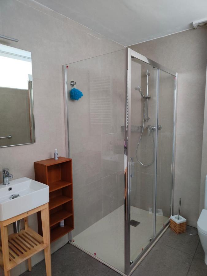 샌로크델에이스보 Casa Rural La Guaxa 빌라 외부 사진