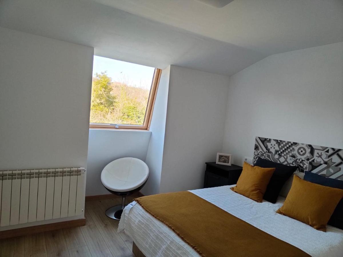샌로크델에이스보 Casa Rural La Guaxa 빌라 외부 사진